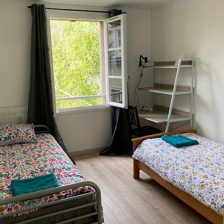 Apartmán T3 De 55M2 Au Centre De Chartres Avec Parking Exteriér fotografie