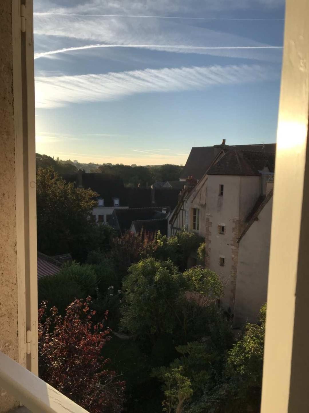Apartmán T3 De 55M2 Au Centre De Chartres Avec Parking Exteriér fotografie