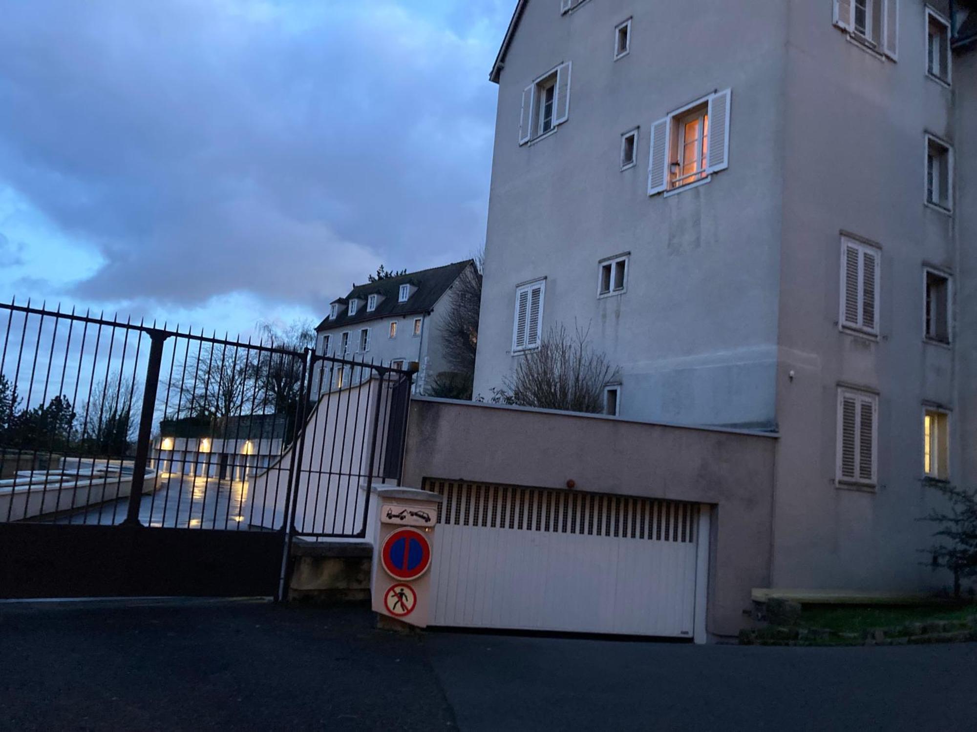 Apartmán T3 De 55M2 Au Centre De Chartres Avec Parking Exteriér fotografie