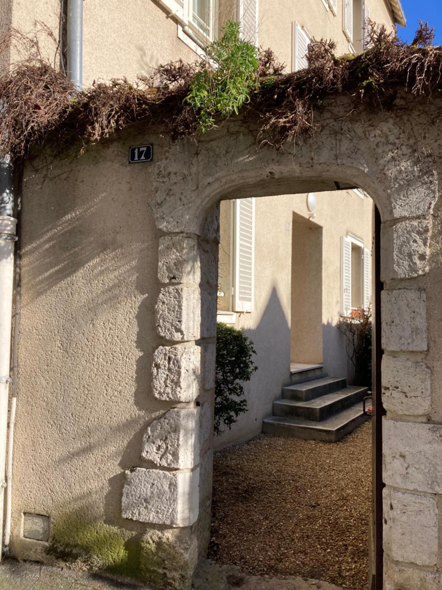 Apartmán T3 De 55M2 Au Centre De Chartres Avec Parking Exteriér fotografie