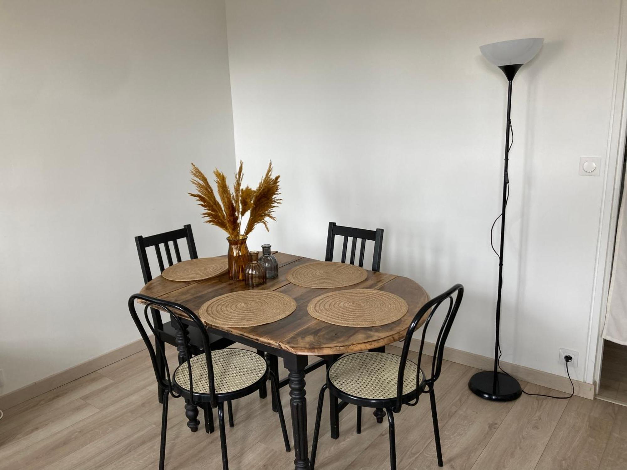 Apartmán T3 De 55M2 Au Centre De Chartres Avec Parking Exteriér fotografie