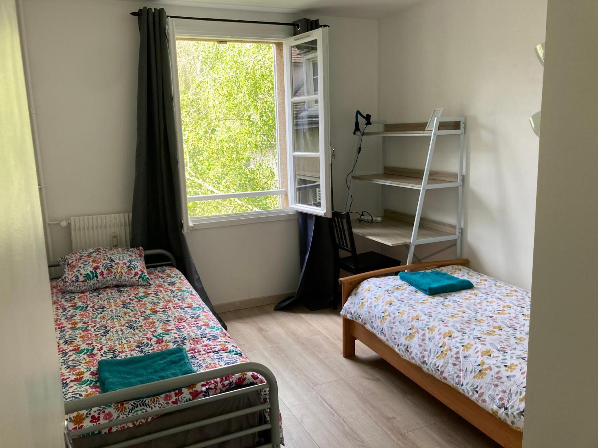 Apartmán T3 De 55M2 Au Centre De Chartres Avec Parking Exteriér fotografie